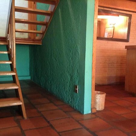 Hotel Villa Alpina El Chalet Pachuca Exterior foto