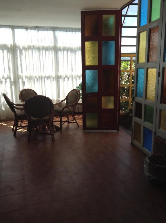 Hotel Villa Alpina El Chalet Pachuca Exterior foto